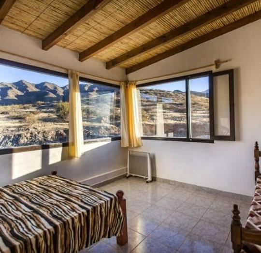 Cabana Abra Del Monte Качи Экстерьер фото