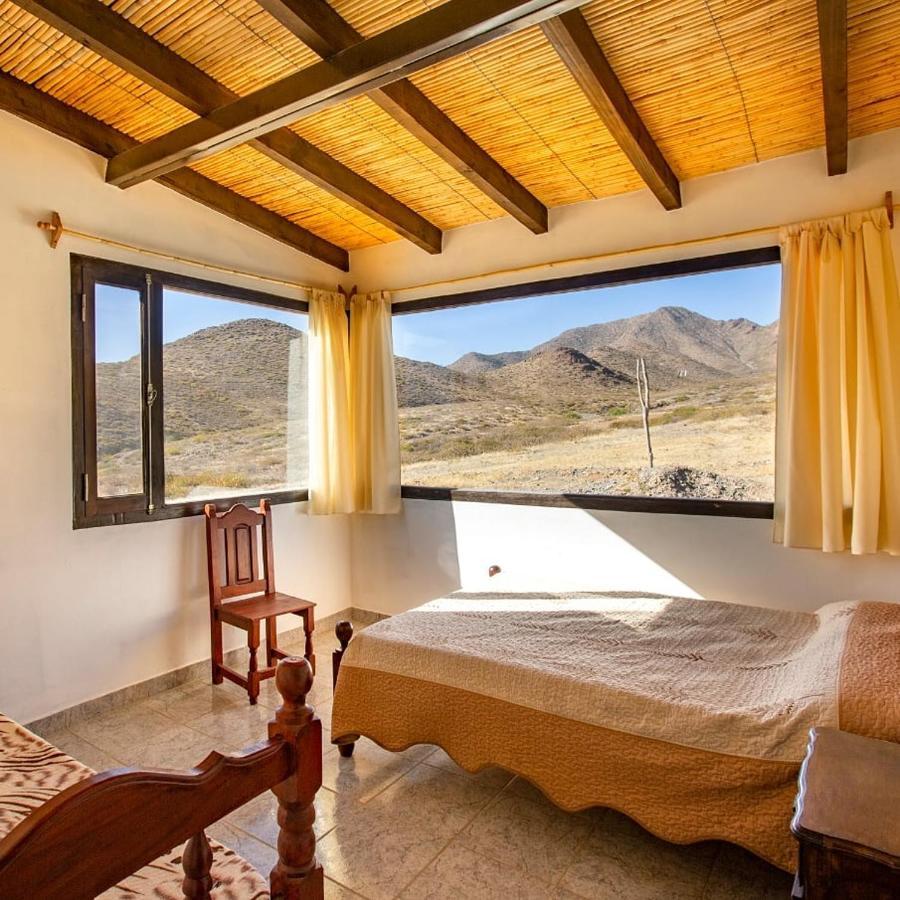 Cabana Abra Del Monte Качи Экстерьер фото
