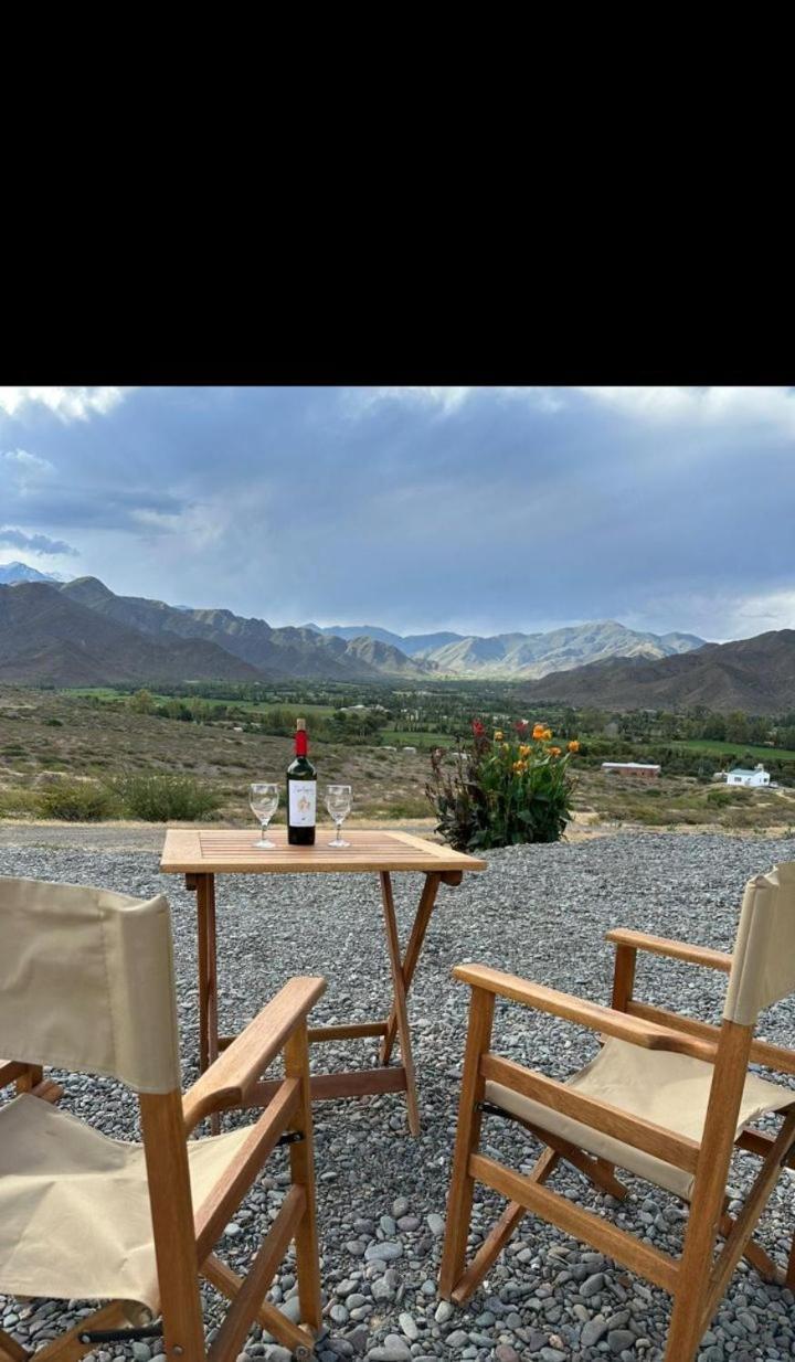Cabana Abra Del Monte Качи Экстерьер фото