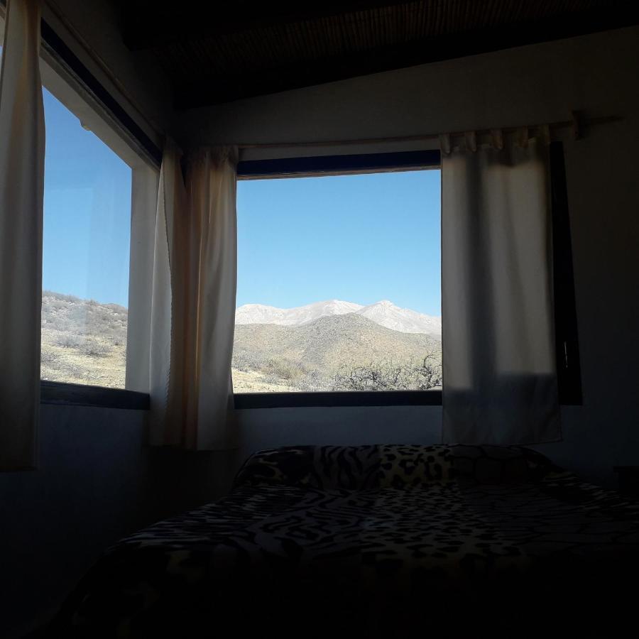 Cabana Abra Del Monte Качи Экстерьер фото