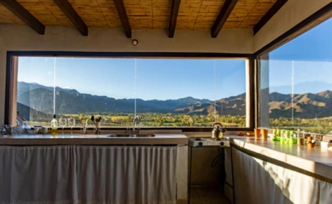 Cabana Abra Del Monte Качи Экстерьер фото