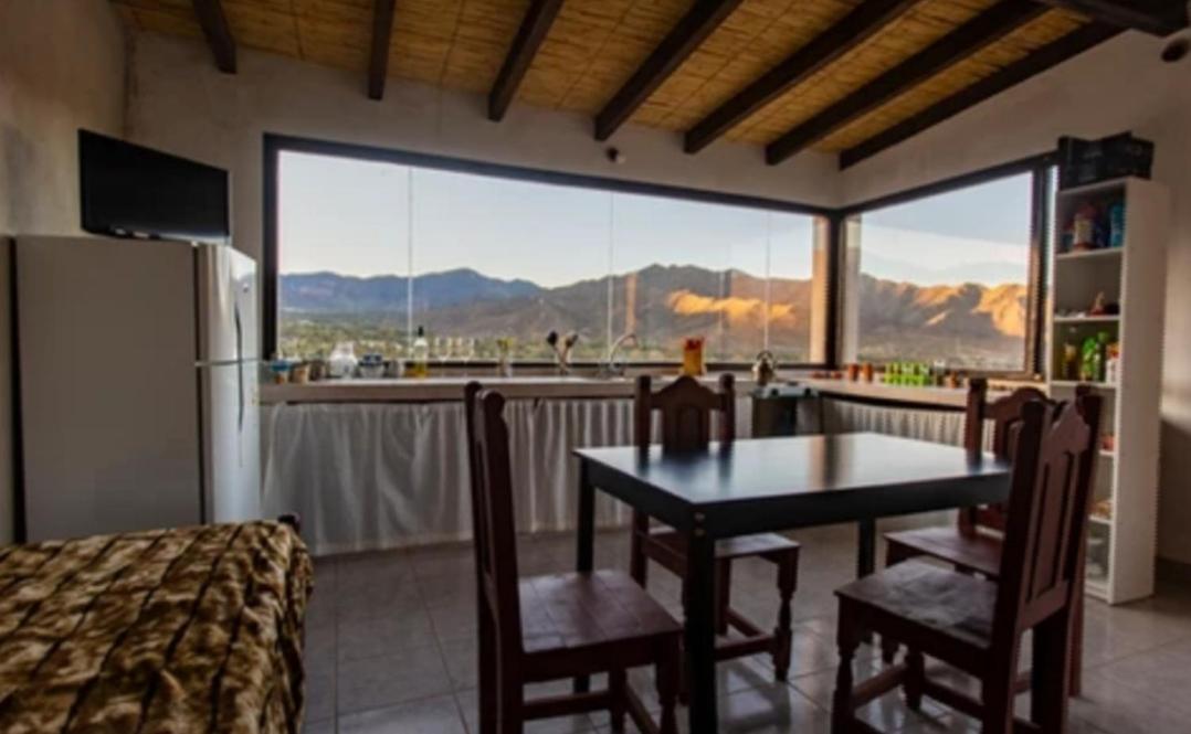 Cabana Abra Del Monte Качи Экстерьер фото